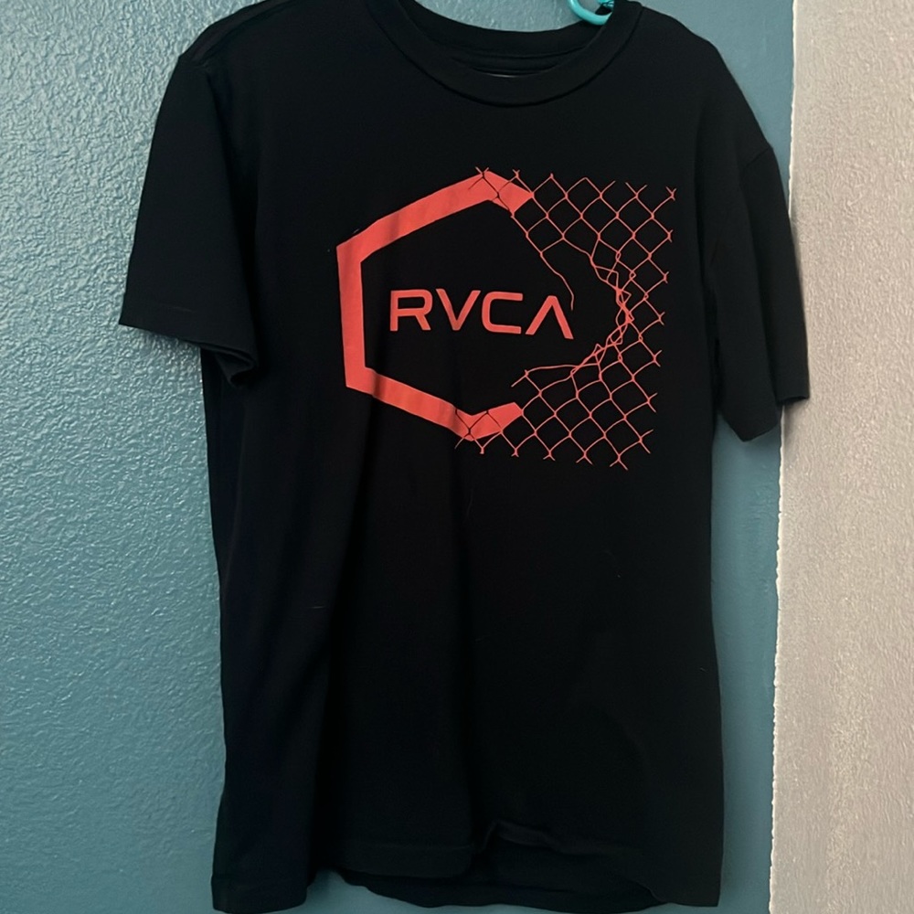 Boys RVCA tee